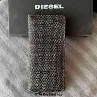 ราคา Diesel กระเป๋าสตางค์ใบยาว ของแท้ 100% จากญี่ปุ่น (18759746978)