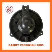 ราคา โบเวอร์แอร์ โตโยต้า แคมรี่ ปี 2003 วิช ปี 2005 , Toyota Camry’03 Wish’05 Blower พัดลมแอร์ (6355983596)