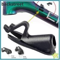 ราคา BACKSTAGEREETDV Cable Roouting Frame Plug,ทนทาน 24X8.5 จักรยานสายเบรคผู้ถือ,ปฏิบัติน้ําหนักเบาเบรคDerailleur Housing (40213637643)