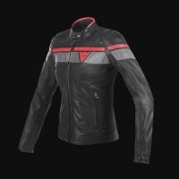 ราคา แจ็คเก็ต Dainese รุ่น Blackjack Lady Leather Black/Red (7160134527)