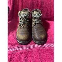 ราคา รองเท้าหุ้มข้อ มือสอง แบรนด์ CATสภาพดี (23854091493)