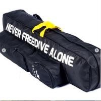 ราคา Dunkel Longfin Bag Freediving Bag Never Freedive Alone Long Fin Bag (21896495043)