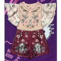 ราคา จั้มสูทขาสั้นสิงโต งานป้าย (874085425)