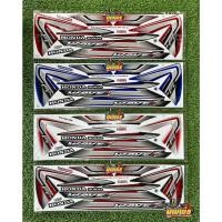 ราคา สติ๊กเกอร์เวฟ110i Wave110i เวฟ110i ปี2015 รุ่น19 ( สีสด เคลือบเงาแท้ ) (13898864262)