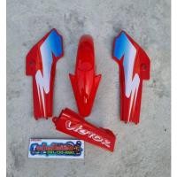 ราคา ชุดสีวิคเตอร์ kawasaki victor 150 วิคเตอร์ (20856860719)