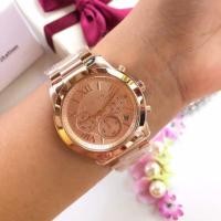 ราคา นาฬิกาข้อมือ รุ่น MK6275 สี RoseGold หน้าปัด 39 mm. (387211625)