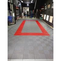 ราคา 40CM MODULAR GARAGE FLOOR INTERLOCK FLONG MODERN GARAGE * (27342347569)
