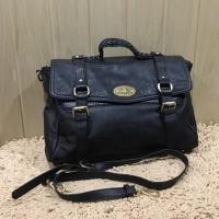 ราคา กระเป๋าสะพายหนังแท้ แบรนด์ Sisley (3335106224)