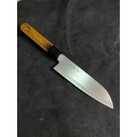 ราคา มีดญี่ปุ่นมือสอง Santoku Noshu Magorokuya 176mm. (42904924003)
