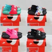 ราคา รองเท้าแตะเด็ก Nike Kawa Slide (25637481396)