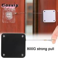ราคา GOSSIP Door Closer Multi-Functional Home Punch-free Drawstring (43517527439)