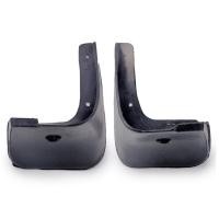 ราคา ยาง บังโคลน กันโคลน ล้อหลัง ซ้าย+ขวา สีดำ 2 ชิ้น สำหรับ โตโยต้า โคโรล่า อัลติส Toyota Corolla Altis 1.6 1.8 2008 2013 (6916608541)