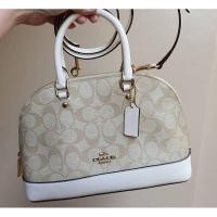 ราคา New Coach โดมมินิ 10นิ้ว ใหม่แท้100% พร้อมส่ง (1711696952)