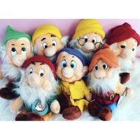 ราคา ตุ๊กตาคนแคระทั้ง 7 งานเกาหลีป้ายกระดาษครบทุกตัว ของแท้ (9912577441)