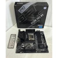 ราคา B660M ASROCK PRO RS DDR4 มือ2 มีกล่อง ใช้งานปกติ สภาพสวย ประกันSVOA พึ่งหมด 24/1/2025 ประกันใจ 15 วัน (41805972495)