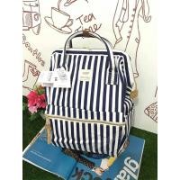 ราคา กระเป๋า Anello รุ่น Casual Fabric Square Shaped ของแท้ (86636038)