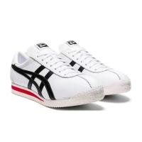 ราคา Onitsura Onitsuka Tiger Corsair รองเท้าผ้าใบลําลองสําหรับบุรุษและสตรี MBME (43671215049)