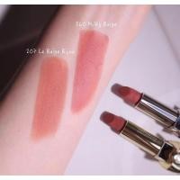 ราคา ลิปสติก Guerlain Rouge G Luxurious Velvet (28170844936)