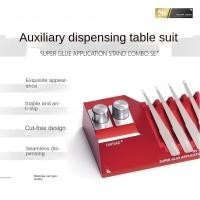 ราคา ชุดโต๊ะจ่ายโมเดล AT-GA แท่งจ่ายไร้รอยต่อสําหรับการประกอบและประสานโลหะของโมเดลกันดั้ม (27811080041)