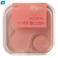 ราคา 2P Original ทูพี ออริจินอล โอ้ มาย บลัช 4.3ก. 09 คอร์รอล (23005507283)