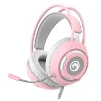 ราคา (หูฟังเกมมิ่ง) MARVO SCORPION HG8936 Gaming Headphone หูฟังสีหวาน ใช้กับเครื่องคอมพิวเตอร์ใส่สบายหัว (8985709201)