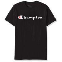 ราคา [ของแท้ 100%] เสื้อยืด Champion Classic Jersey Script Tee (28913012983)