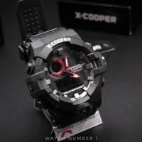 ราคา X-COOPER นาฬิกาชายสุดแกร่ง รุ่นใหม่ กันน้ำ พร้อมกล่องอย่างดี ประกันศูนย์ 1 ปี ของแท้ 100% (2228521034)