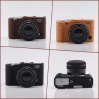 ราคา เคสยางซิลิโคน Fuji X-A5 X-A3 Silicone Fuji XA5 XA3 รุ่นเปิดแบตได้ (1040441691)