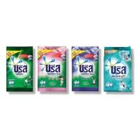 ราคา ⚡️Flash Sale 1 บาท ⚡️ ผงซักฟอก ซักผ้า บรีสเอกเซล เปา แอทแทค ขนาด 75กรัม (18747922250)