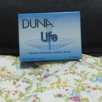 ราคา คอนแทคเลนส์ สายตาสั้น 1.25 Duna Life ลดราคา (4514969903)