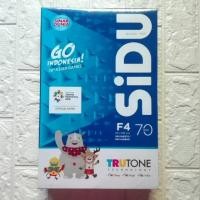 ราคา Rydeta - กระดาษ HVS F4 Sidu / กระดาษถ่ายเอกสาร (11028721328)