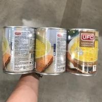 ราคา !!ขายยกแพ๊ค!! ซุปข้าวโพด UFC (3 กระป๋อง x 565 g.) (5834211409)