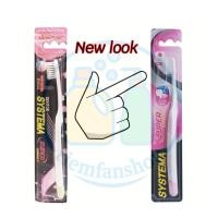 ราคา แปรงสีฟัน SYSTEMA SUPER COMPACT (15295266528)