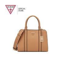 ราคา GUESS กระเป๋า รุ่น EG959806 CASSIAN SATCHEL สีน้ำตาล (25241620064)