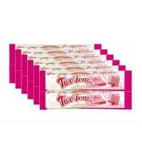 ราคา กูลิโกะ ทูโทน สตรอเบอร์รี่ ขนาด15 กรัม แพ็ค12 ชิ้น (4020755004)