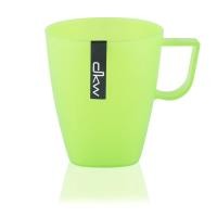 ราคา THE RICH BUYER แก้วน้ำดื่มพลาสติก 14 ออนซ์ รุ่น HH-582LC สีเขียว (22844573216)