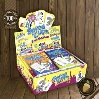 ราคา Speed Cups: Fan Edition 6 Packs บอร์ดเกม คู่มือภาษาอังกฤษ (Boardgame บอร์ดเกม การ์ดเกม เกม) (4634901462)