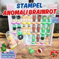 ราคา Anomali Brainrot Stamp/ Tung Saga Stamp/ แสตมป์เด็ก/ แสตมป์เด็ก Anomali น่ารัก (40712290362)