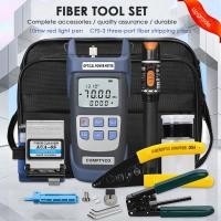 ราคา ชุดเครื่องมือไฟเบอร์ ออฟติก Fiber oftic ชุดเข้าหัวไฟเบอร์ เครื่องมือเข้าหัวไฟเบอร์ออฟติก FTTH FTTx (29174109080)