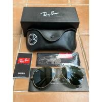 ราคา แว่นตากันแดด Ray ban รุ่น Aviator Large RB3025 มือสองญี่ปุ่น (สภาพ 99%) คัดพิเศษ ของใหม่เก็บเก่า ของแท้ 100% อุปกรณ์ครบ (28085200363)