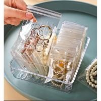 ราคา กล่องใส่พระ ถุงซิปล็อค PVC แบบหนา สําหรับเก็บเครื่องประดับ ขายเป็นแพ็ค มี20แผ่น (25814208889)