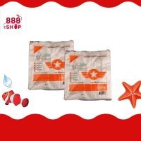 ราคา ถุงหูหิ้วตราดาวบาง ปีกส้ม 12*26 (16889772832)