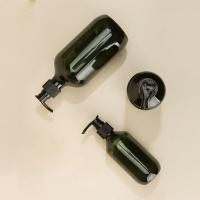 ราคา 300 มล./ 500 มล.ใสสบู่เหลวล้างมือกดปุ่มสบู่เหลวล้างมือขวดเปล่าบรรจุขวดโลชั่นขวด (42317294970)