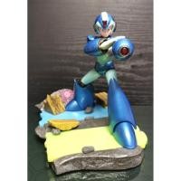ราคา Marvel vs Capcom Infinite Collector's Edition - Mega Man X Statue Figure (มือสอง) (24444768493)