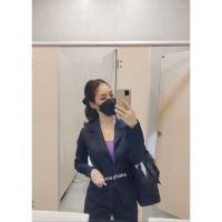 ราคา ขาย!!สูท ใส่ทำงานใส่เรียนสีกรมเข้ม (11574507908)