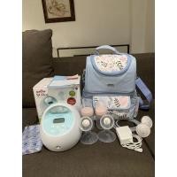 ราคา เครื่องปั๊มนม spectra s1 (4487801568)