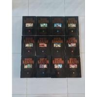 ราคา Master Keaton เล่ม 1-12ครบ หนังสือการ์ตูน สะสม (25976605264)