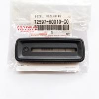 ราคา Bezel Seat Land Cruiser VX80 LC80 ฝาครอบจับที่นั่งกลาง Original 72597-60010-C0 Bezzel Seat Landcruiser Bezel ที่นั่งกลาง Toyota Land Cruiser VX 80 Original Reclining (44163895942)