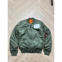 ราคา (ไซส์ XS) JACKET FLYER’S เสื้อไฟท์อัลฟ่า Ma-1 CWU-45P เสื้อกันหนาว ใส่คุมเท่ๆ แบบวัยรุ่นอเมริกา ทรงนักบิน bomber #J452 (42965157075)