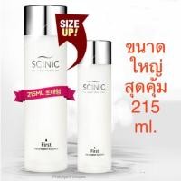 ราคา (พร้อมส่งแท้100%) Scinic First Treatment Essence 215 ml. (Galactomyces เข้มข้น 90%) น้ำตบหน้าใส (2353520636)
